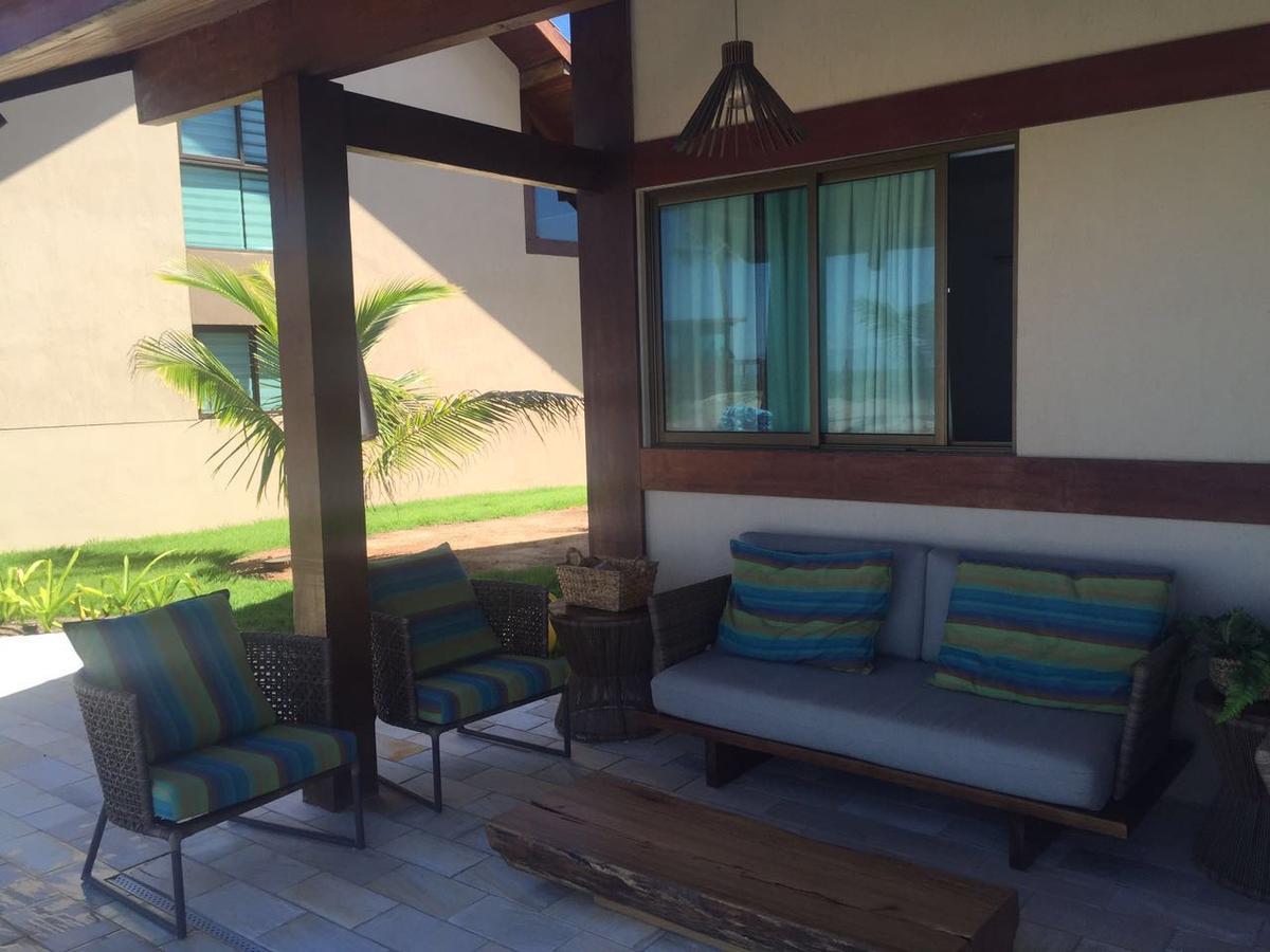 Bangalo Muro Alto Villa Pôrto das Galinhas Екстериор снимка