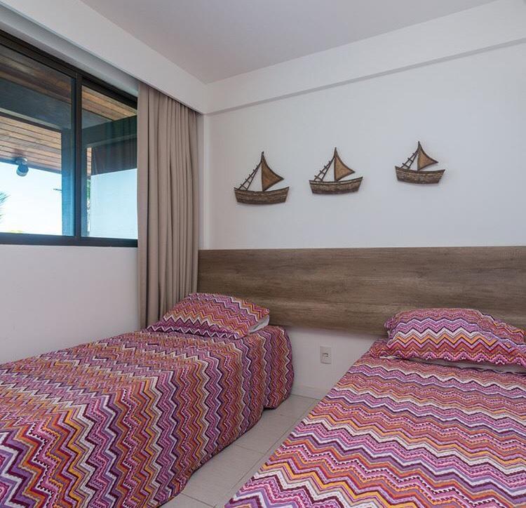 Bangalo Muro Alto Villa Pôrto das Galinhas Екстериор снимка