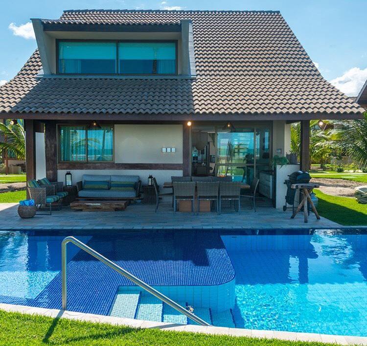 Bangalo Muro Alto Villa Pôrto das Galinhas Екстериор снимка