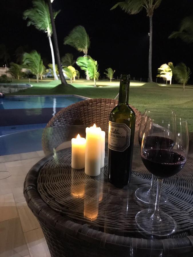 Bangalo Muro Alto Villa Pôrto das Galinhas Екстериор снимка